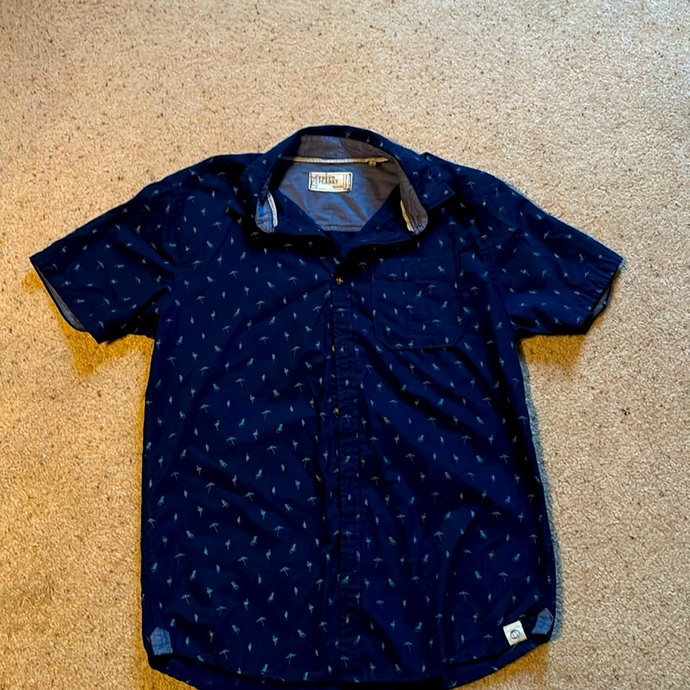 Casual button-up